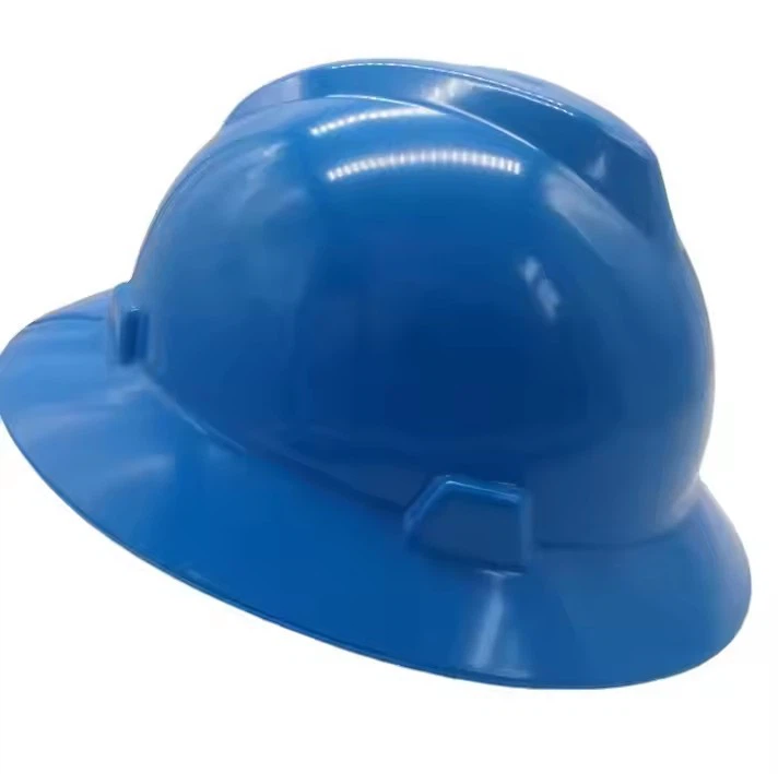 HDPE Safety Helmets