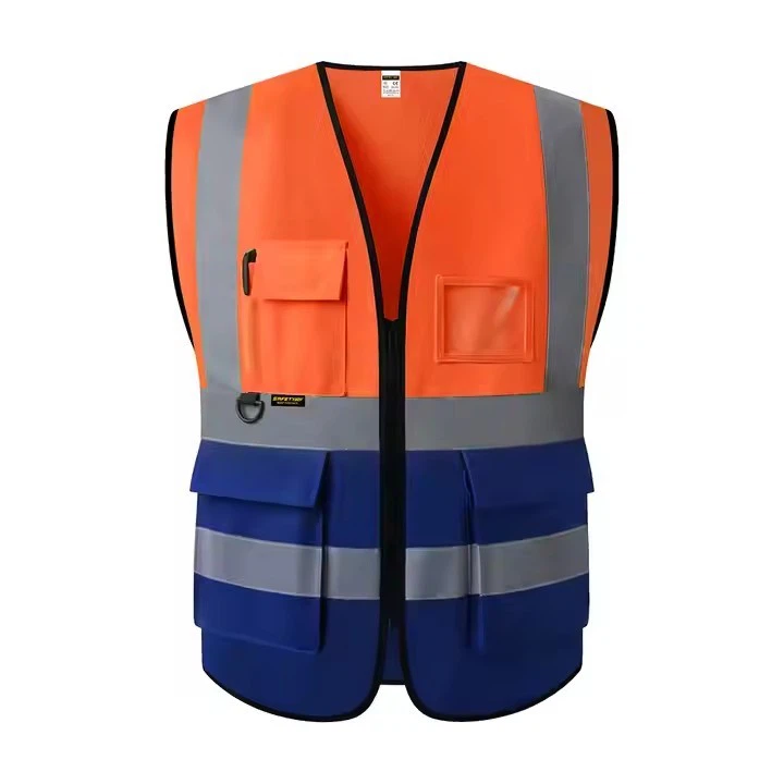 Hi-Vis Vest Reflective Vest