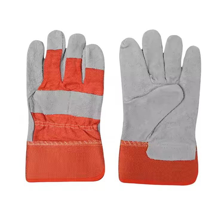 welding leather gloves 6 welding leather gloves 6
