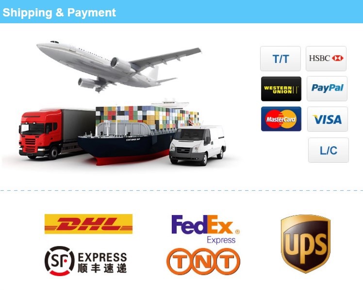 shiping payment shiping payment