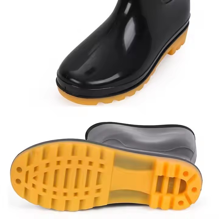 rain boots 5