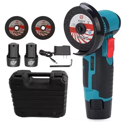 Cordless Side Grinder