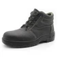 Rubber Sole Safety Shoes