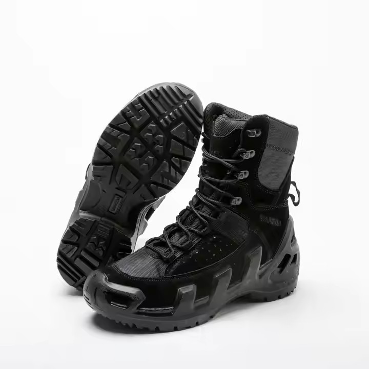 Tactical Safety Boots